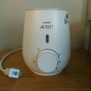 Philips Avent Fast Bottle Warmer